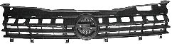 VAN WEZEL 3745510 -  Решетка радиатора